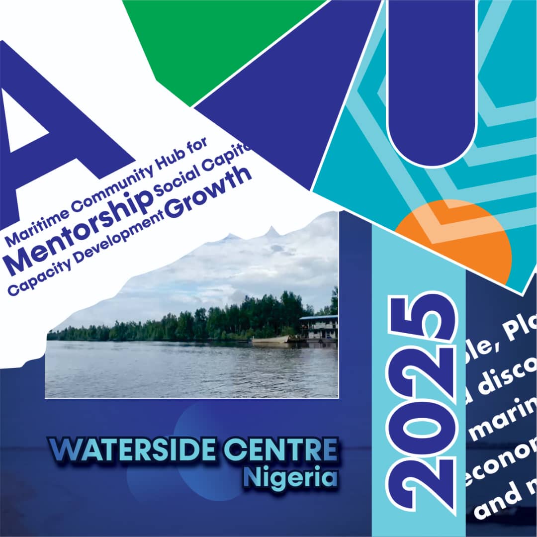A COMMUNIQUÉ ISSUED AFTER THE UNVEILING OF THE WATERSIDE CENTRE Nigeria/ MAIDEN MARINERS’ FORUM IN LAGOS, HELD ON 17 JULY 2025