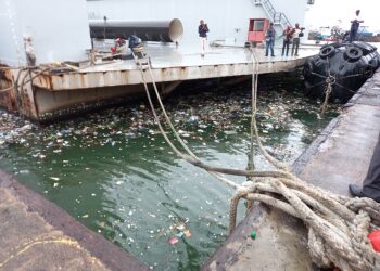Protect the marine environment against pollution