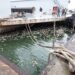 Protect the marine environment against pollution